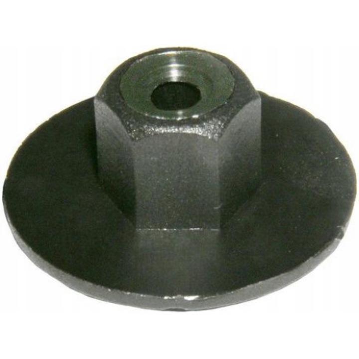 Romix 10 db-os készlet C10031, 4x24mm, ezüst