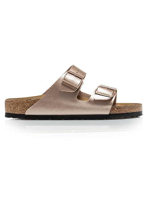 Birkenstock Arizona papucs, Aranyszín, 41