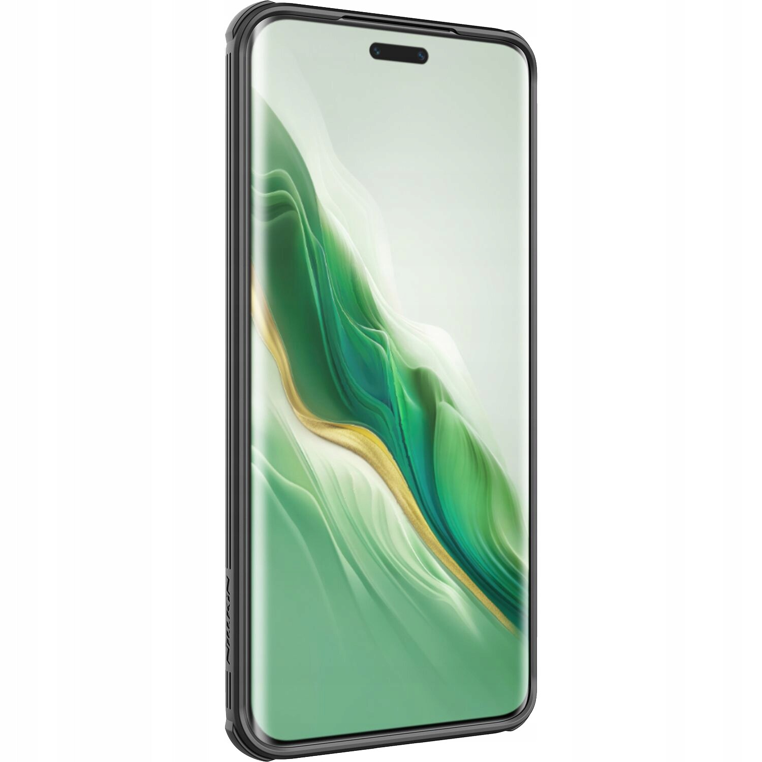 Husa telefon, Nillkin, CamShield Pro, compatibila cu Honor Magic6 Pro, negru