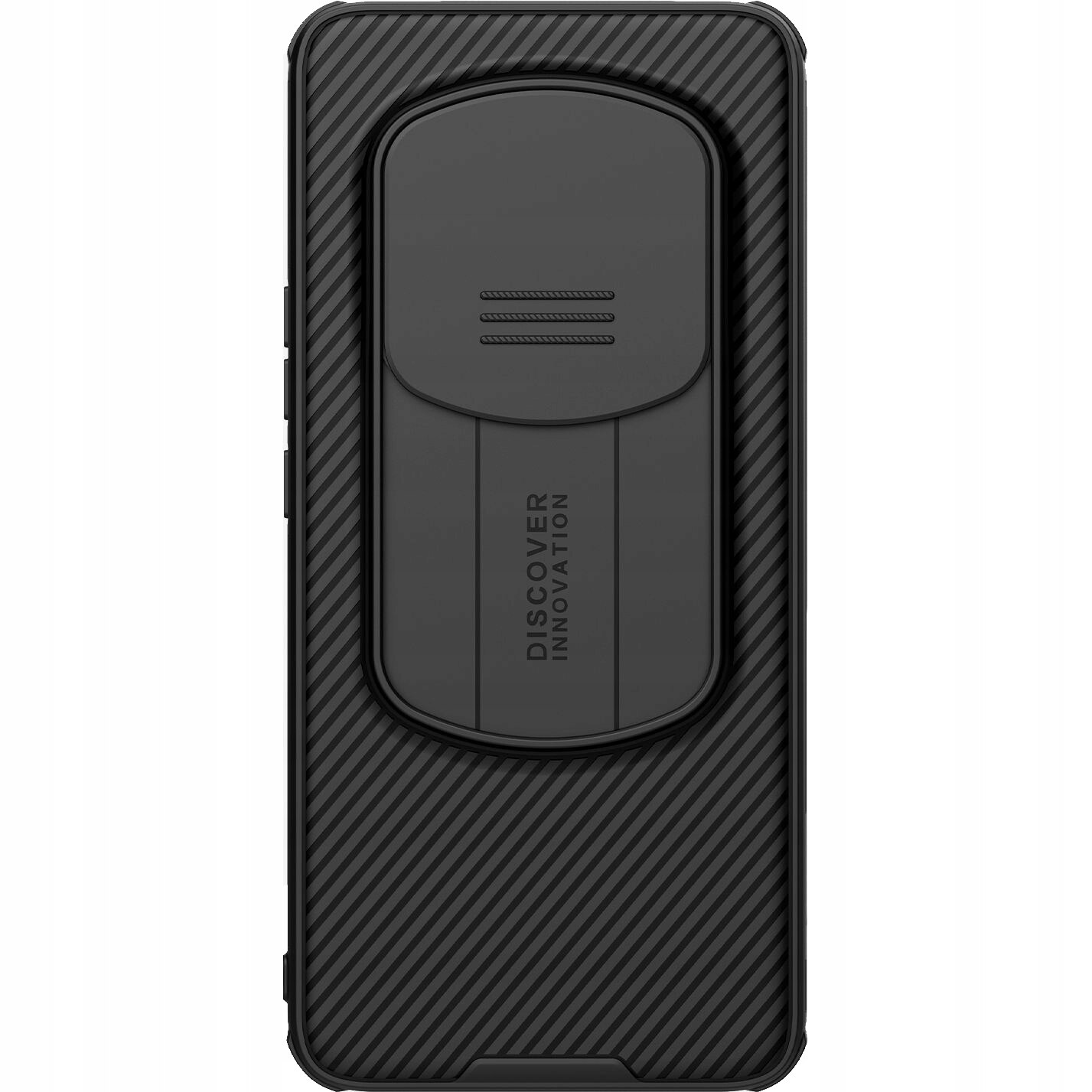 Husa telefon, Nillkin, CamShield Pro, compatibila cu Honor Magic6 Pro, negru