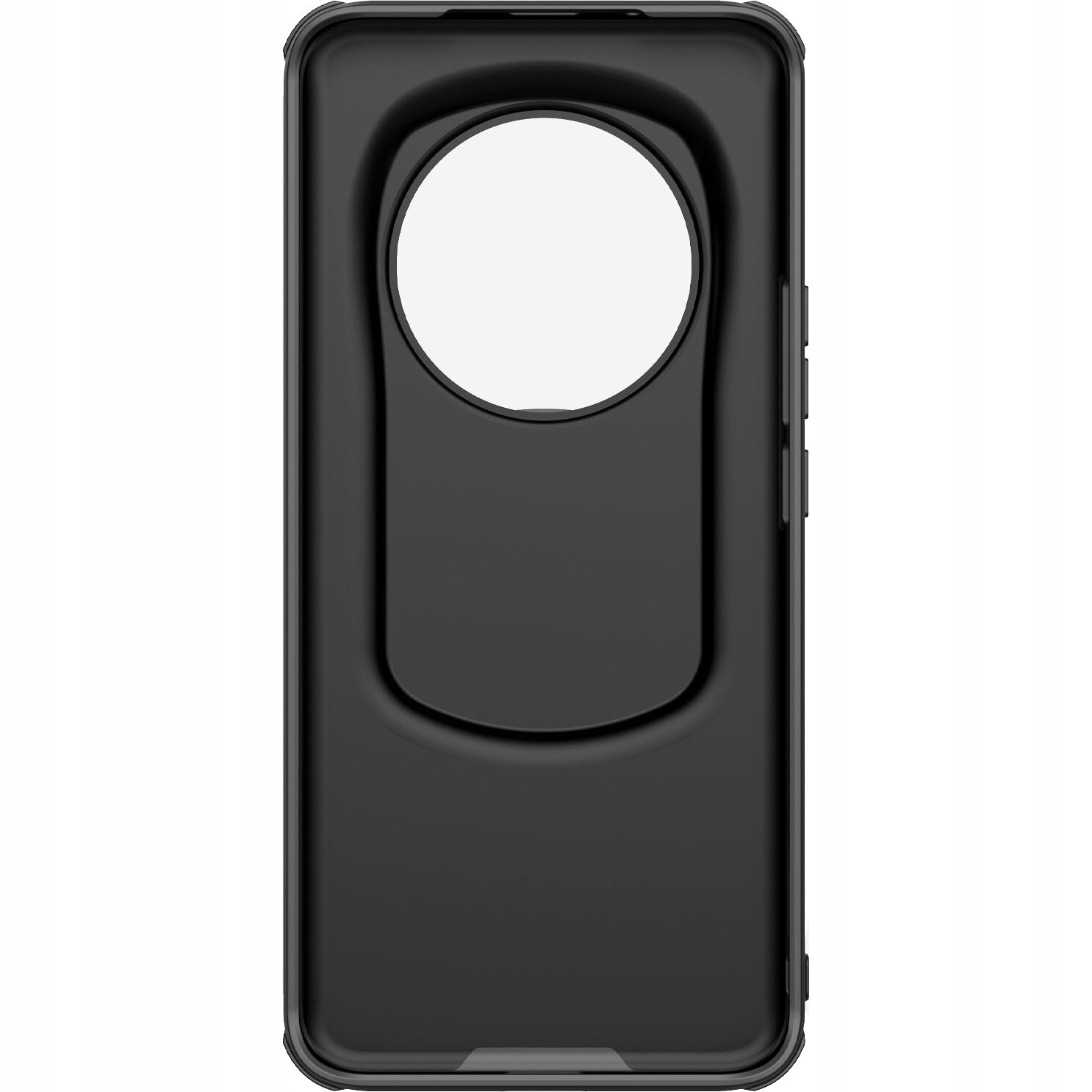Husa telefon, Nillkin, CamShield Pro, compatibila cu Honor Magic6 Pro, negru
