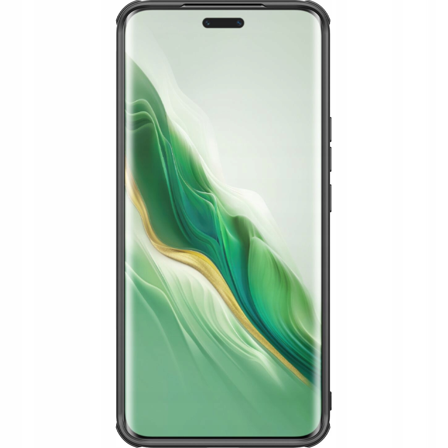 Husa telefon, Nillkin, CamShield Pro, compatibila cu Honor Magic6 Pro, negru