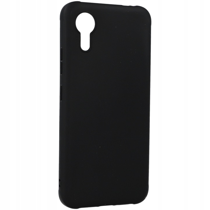 Husa telefon, 3MK, Matt Case, compatibila cu Galaxy XCover 7, negru