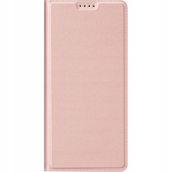 Калъф за телефон, Dux Ducis, Skin Pro, съвместим с Xiaomi Redmi Note 13 Pro 5G/Poco X6, розов