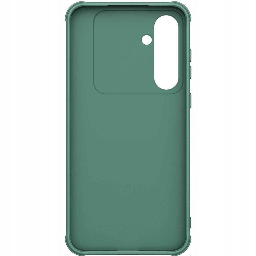 Husa telefon, Nillkin, CamShield Pro, compatibila cu Galaxy A55 5G, verde