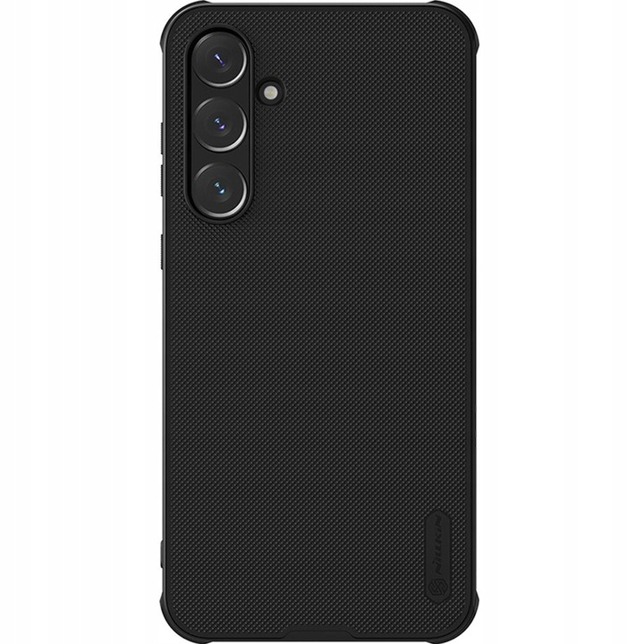 Калъф за телефон, Nillkin, Frosted Shield Pro MagSafe, съвместим с Galaxy A55 5G, черен