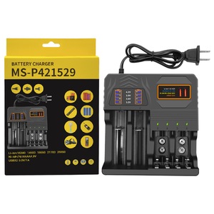 Baterii, acumulatori si incarcatoare