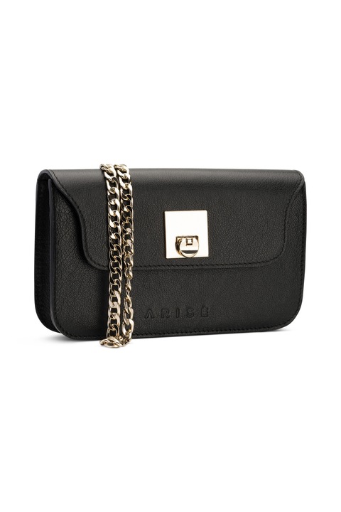 Geanta dama din piele, Arise, Noir