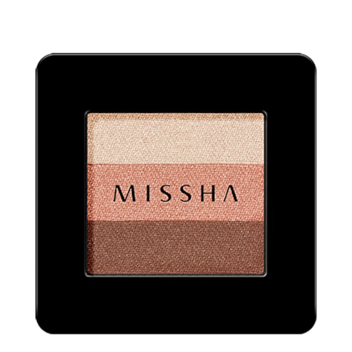 Fard de ochi Triple Shadow Missha