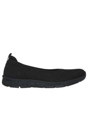 Espadrile sport, dama, SKECHERS BE-COOL-BREEZY DAZE 100625-BBK
