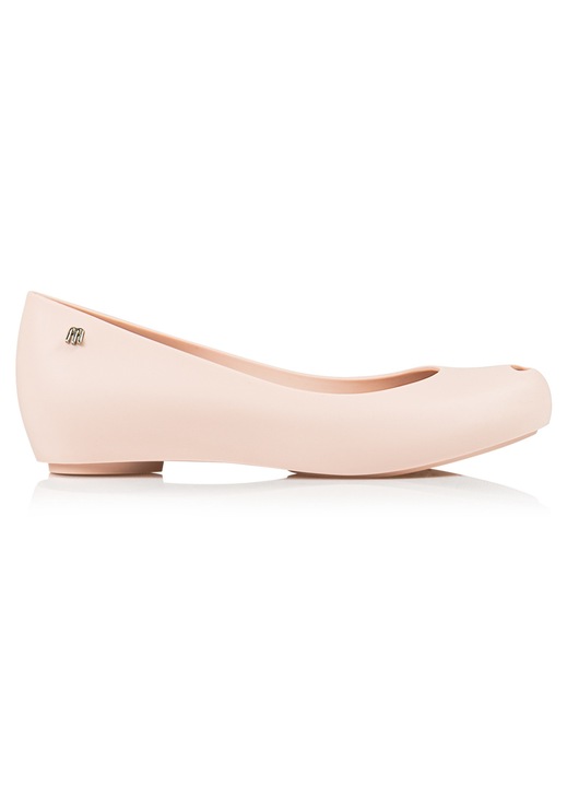 PVC балеринки Melissa, светло розови, Mel-Flex, 35/36