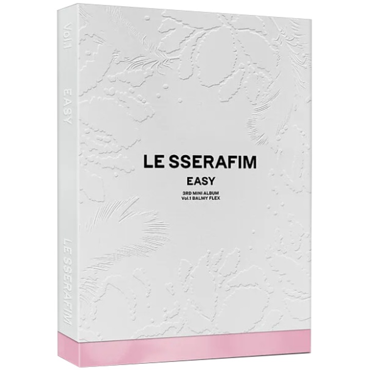 LE SSERAFIM EASY vol.1 トレカ 18枚 Le Sserafim - Easy (Vol. 1) - eMAG.ro