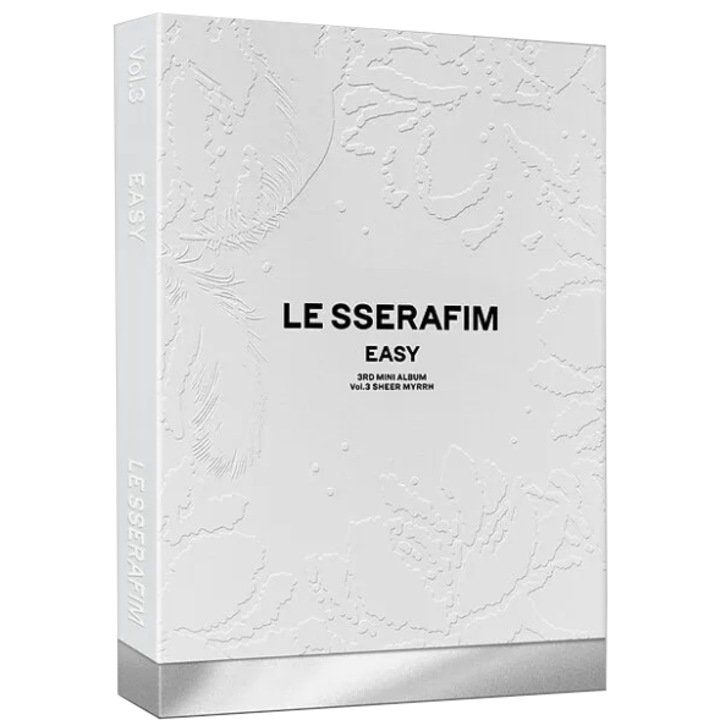 Le Sserafim - Easy (Vol. 3)