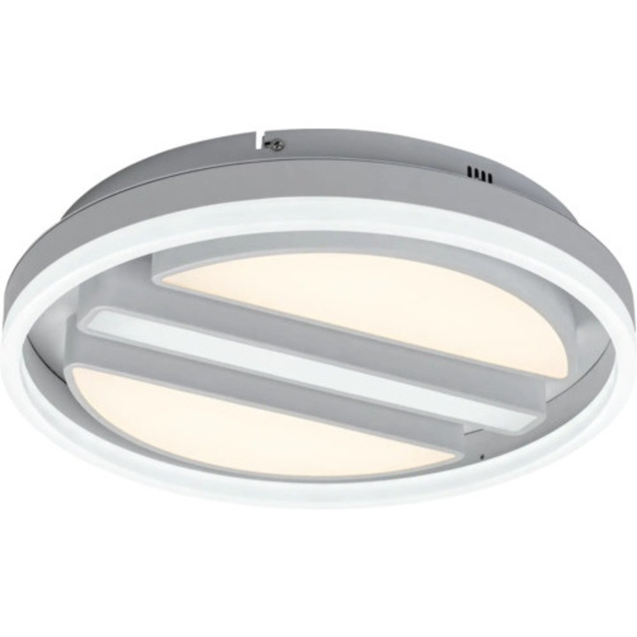 Плафон Gremin 55w 2750 Lumens, Бял