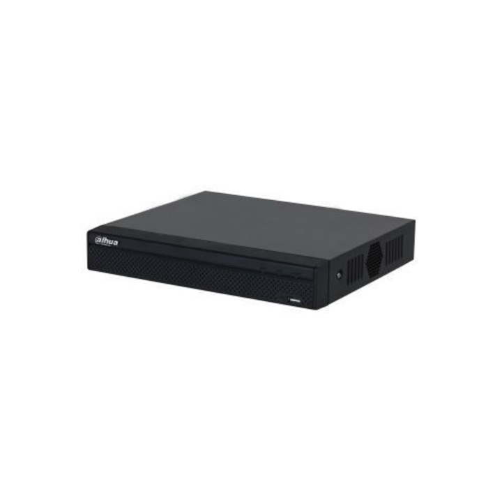 NVR 4 канала 12MP SATA Compact 1U 1HDD Lite Dahua - NVR2104HS-4KS3
