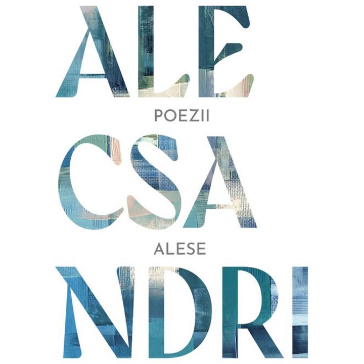 Poezii alese, Vasile Alecsandri