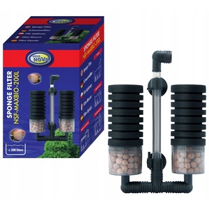 Filtre si materiale filtrante acvarii