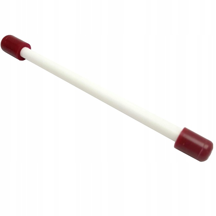 Ax ceramic pentru rotor, Aquael, Compatibil cu Ultra/Ultramax, Rosu/Alb