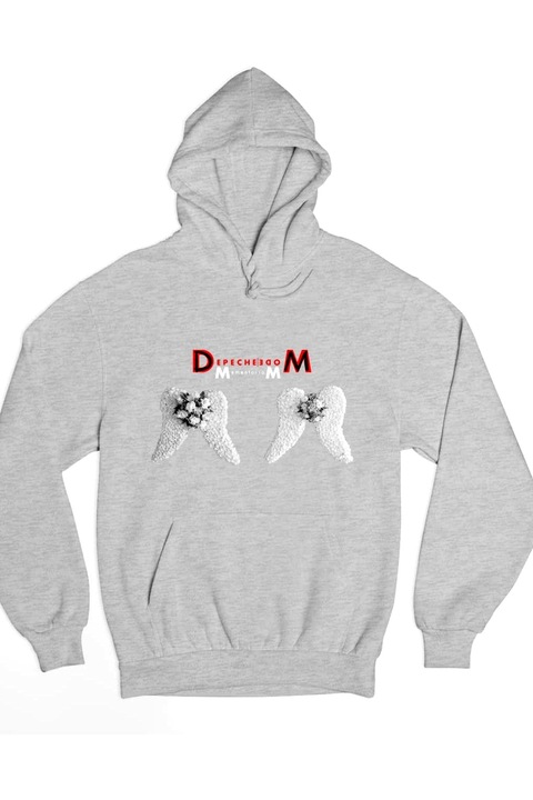 Hanorac pentru bărbați Depeche Mode Memento Mori, Gri