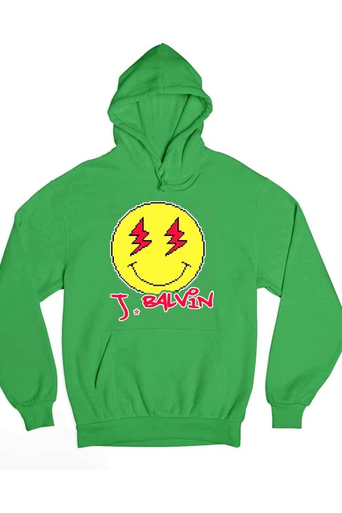J Balvin Artist Logo Hanocă pentru bărbați, Verde
