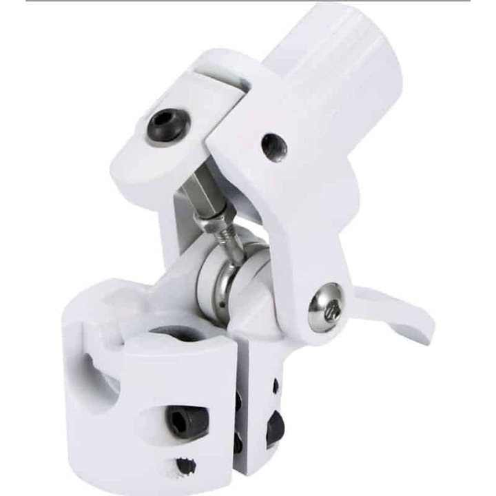 Elektromos roller összecsukó rendszer Xiaomi M365/ M365 PRO - Fehér