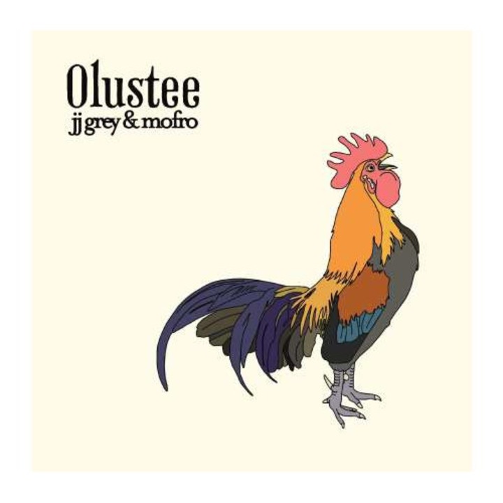 Jj & Mofro Grey - Olustee (CD)