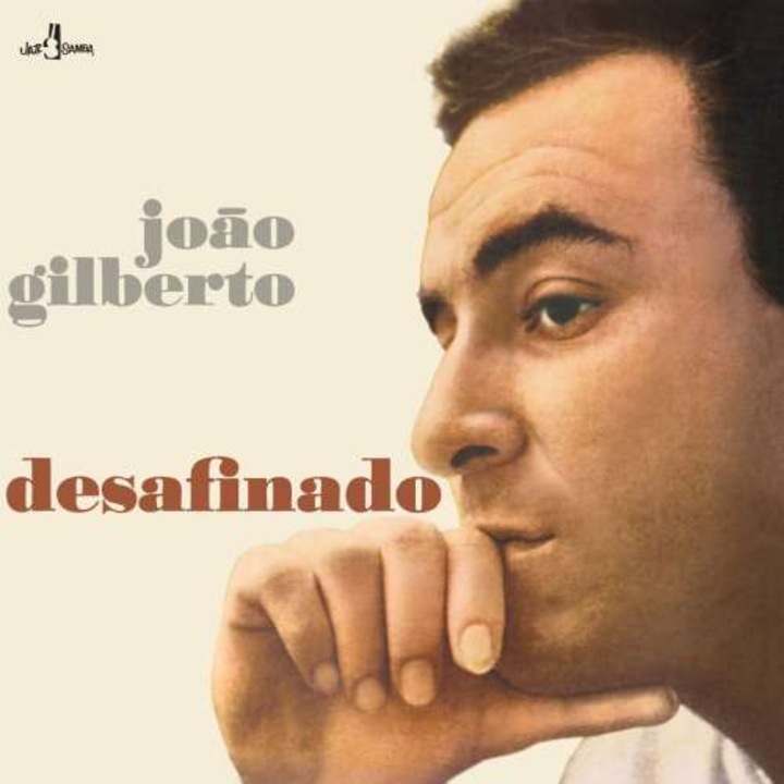 Joao Gilberto - Desafinado (LP)