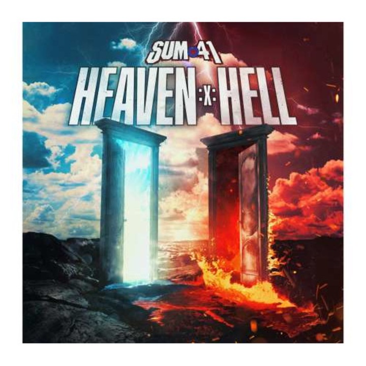 Sum 41 - Heaven :x: Hell (2CD)