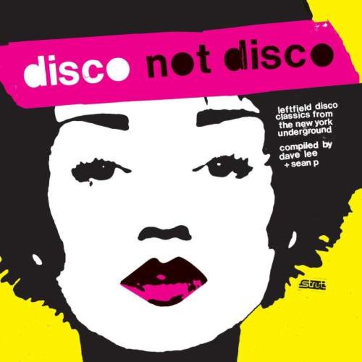V/A - Disco Not Disco (3LP)