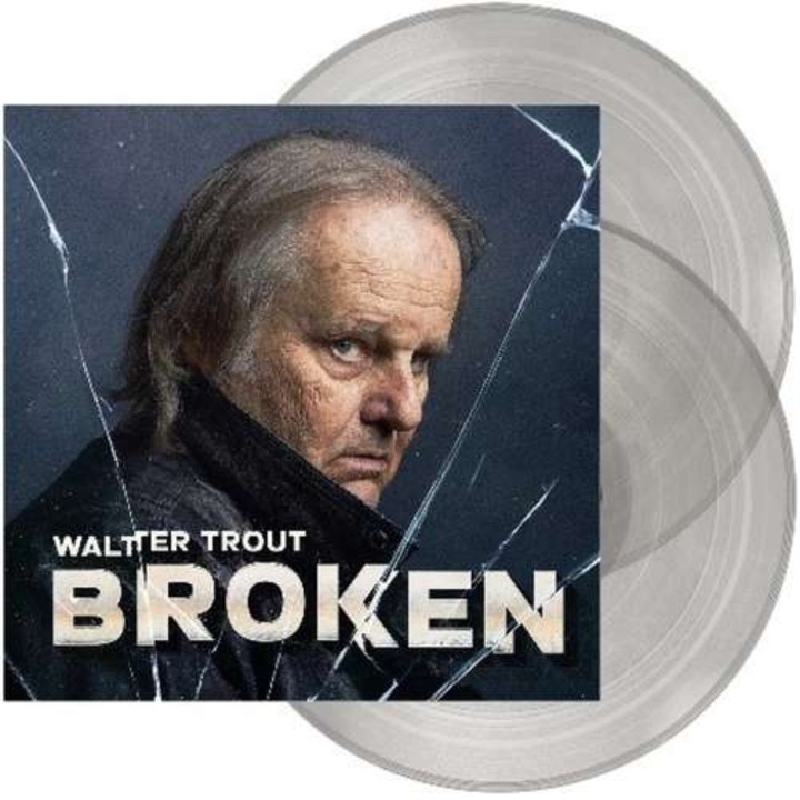 Walter Trout - Broken (2LP)