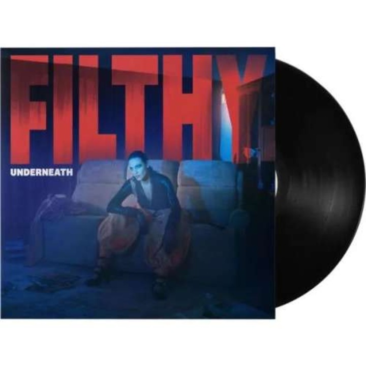 Nadine Shah - Filthy Underneath (LP)
