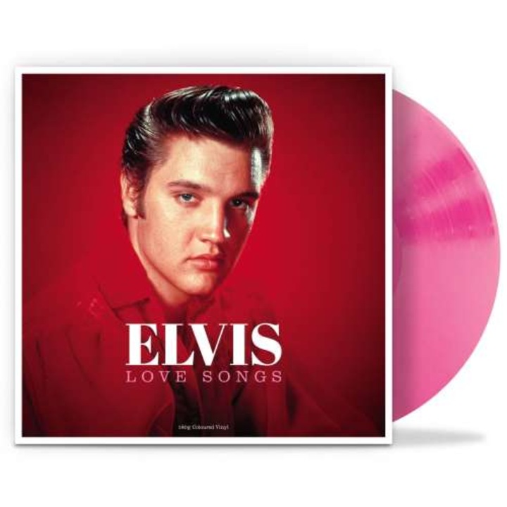 Elvis Presley - Love Songs (LP)