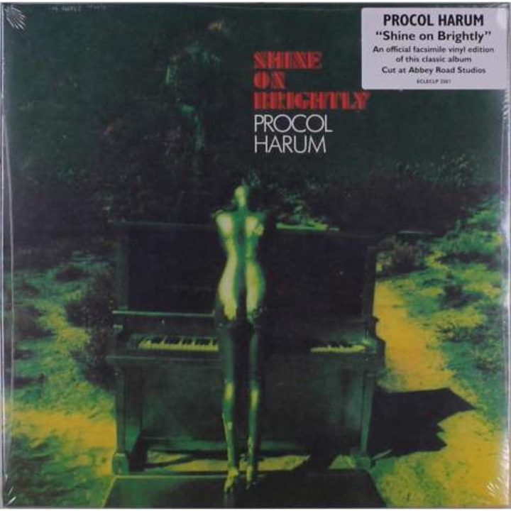 Procol Harum - Shine On Brightly (LP)