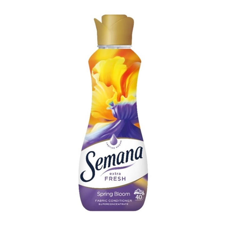 Set 3 x Balsam de Rufe Semana, Spring Bloom, 800 ml
