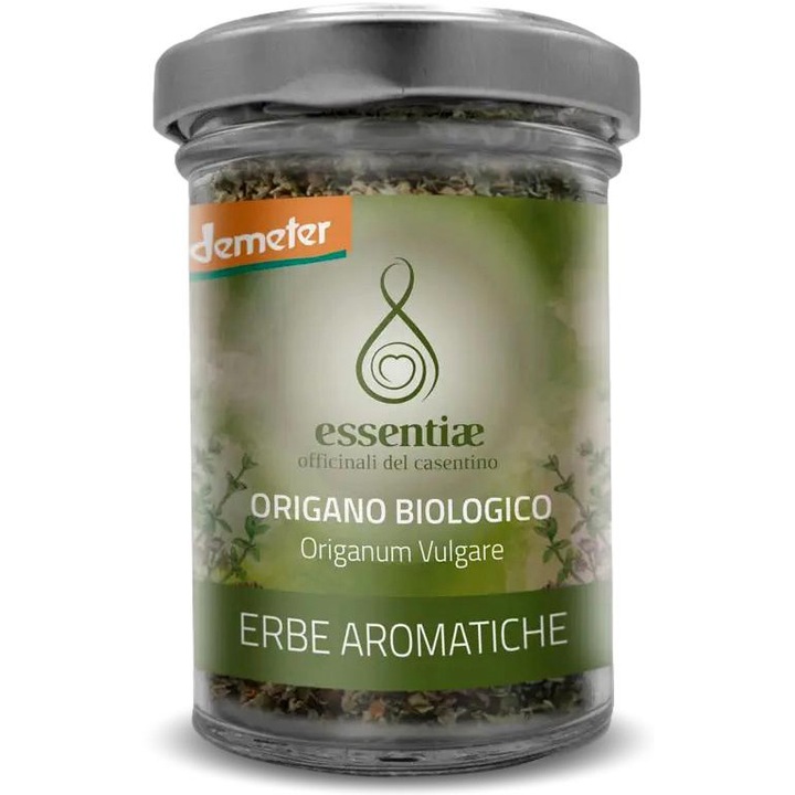 Oregano BIO, certificare Demeter Essentiae 10g