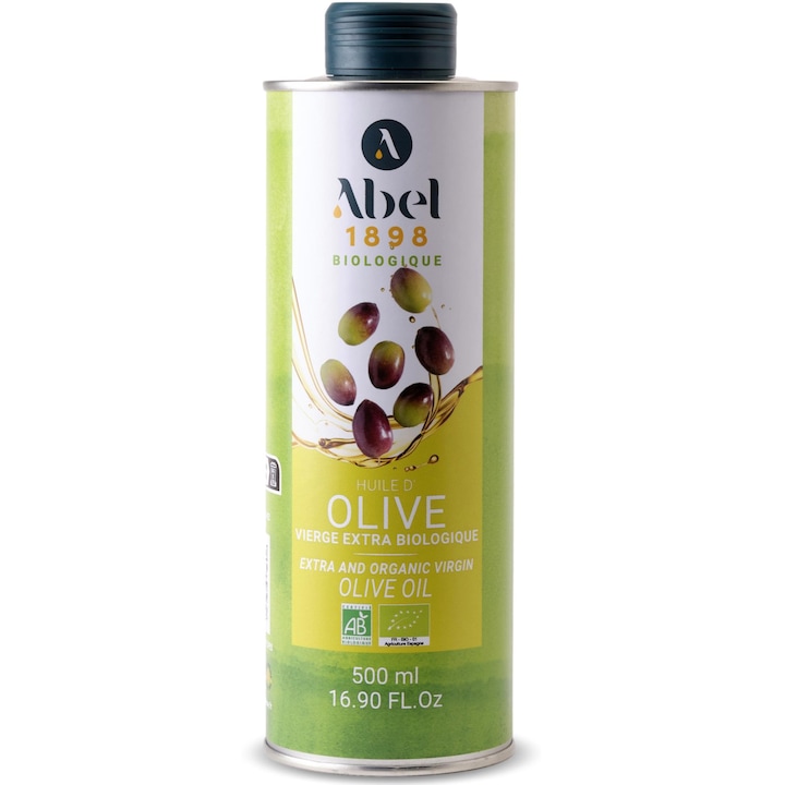 Ulei BIO de masline extravirgin Abel 500ml