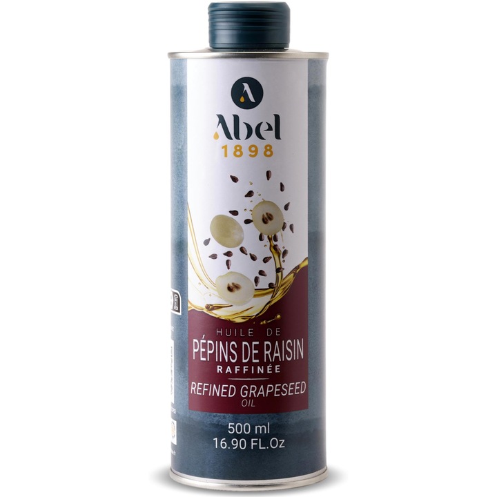Ulei de samburi de struguri, selectie fina Abel 500ml