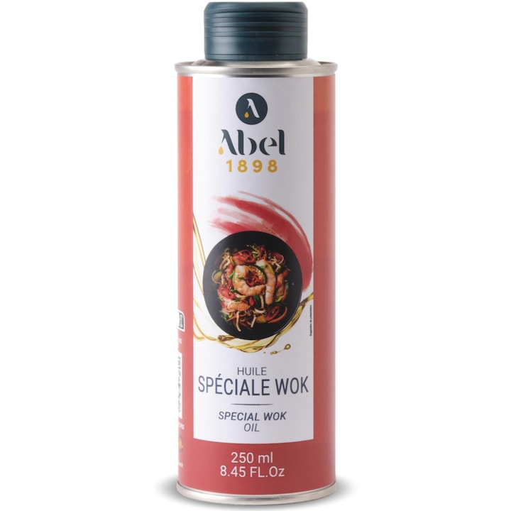 Ulei preparate Wok, selectie fina Abel 250ml