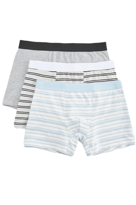 Set 3 boxeri barbati Sinsay Maestro, Multicolor, L