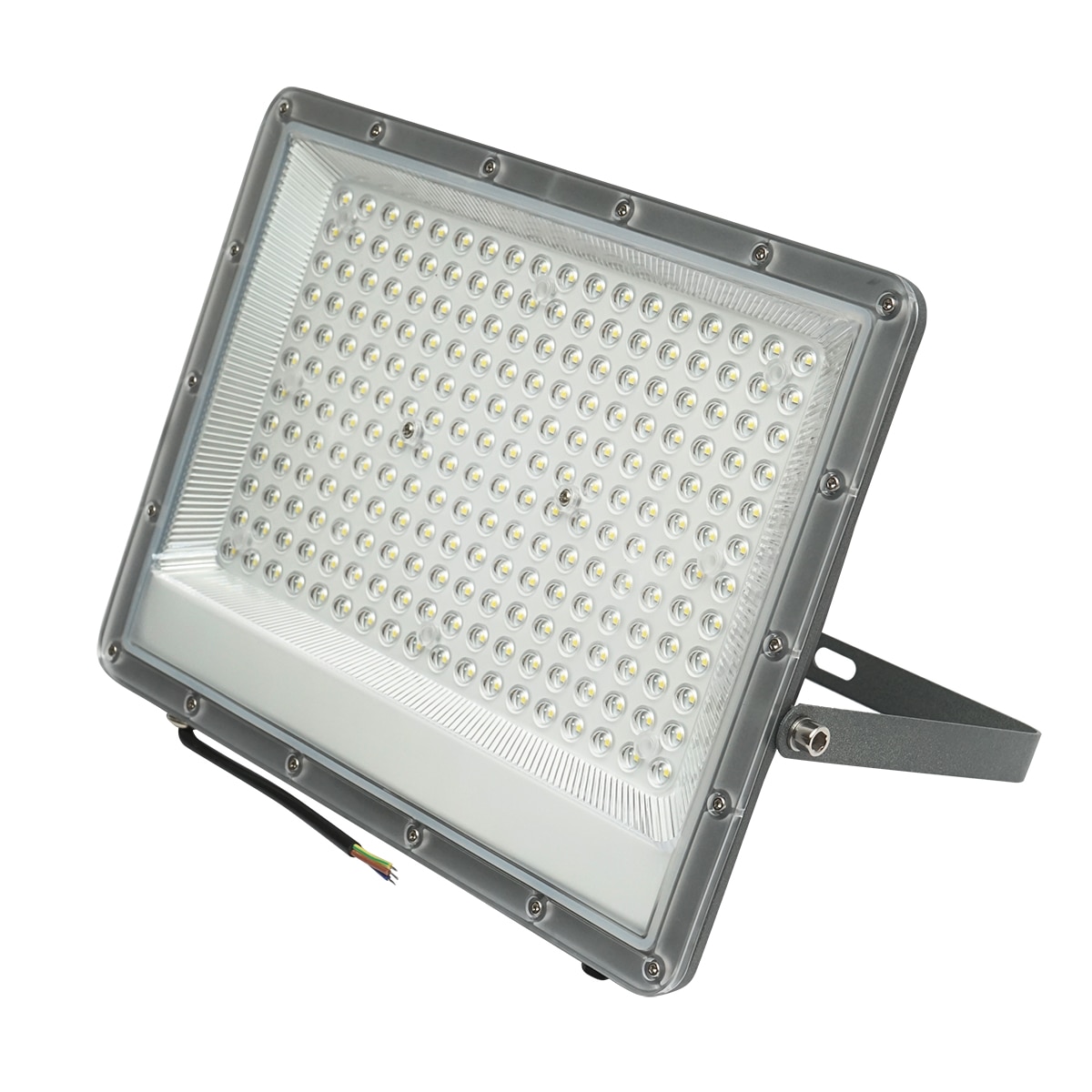 Proiector LED 150W, 220V, 6500K, IP66, 335x250x33mm Breckner Germany ...