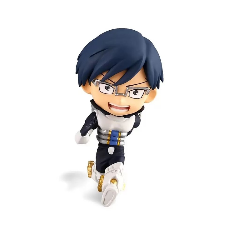 Figura, Bandai My Hero Academia Tenya IIda, 7cm