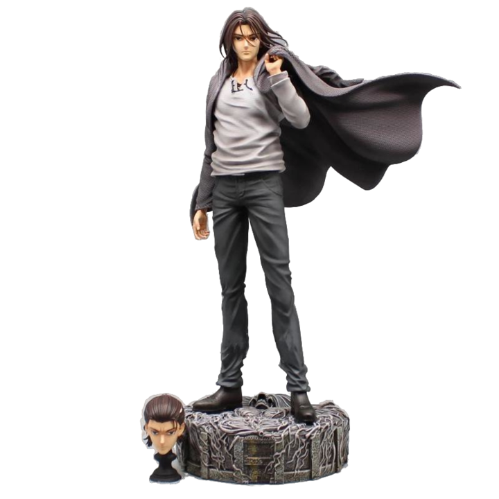Eren Yeager Attack on Titan Anime figura 30 cm
