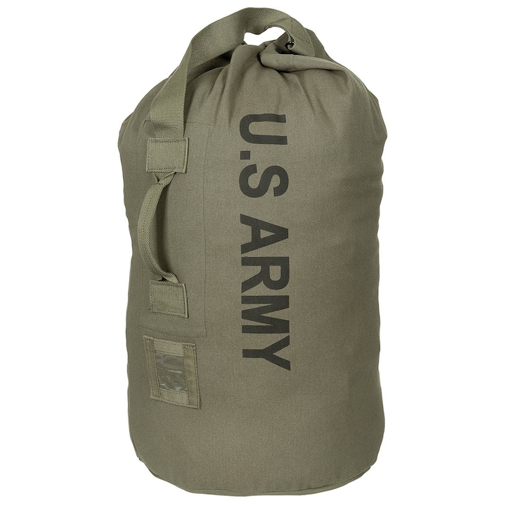 Sporttáska, MFH, pamut, zöld