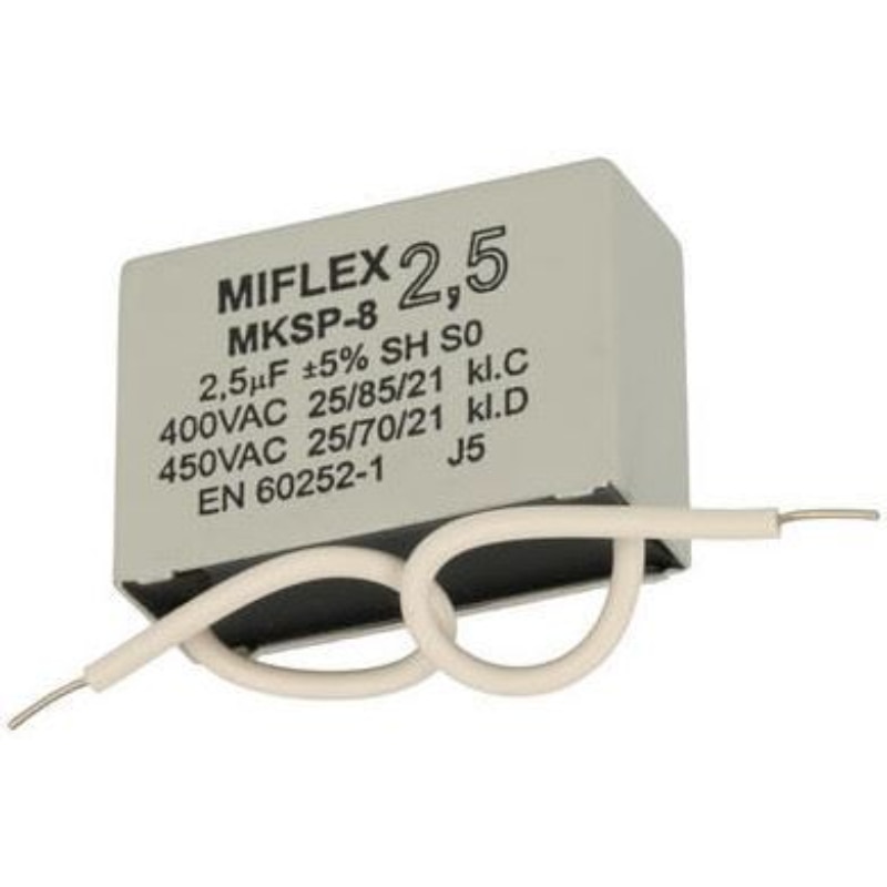 Condensatore J-P 12 16 MF-450V Jacuzzi 23337003. Bagno E Ricambi - Foto 8