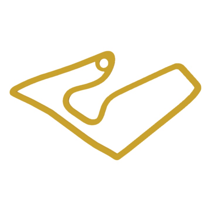 Breloc chei, "FORMULA 1 RED BULL RING", 35X 60 mm auriu