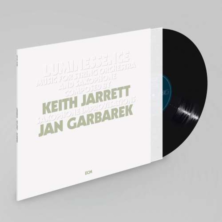 Keith Jarrett & Jan Garbarek - Luminessence (LP)