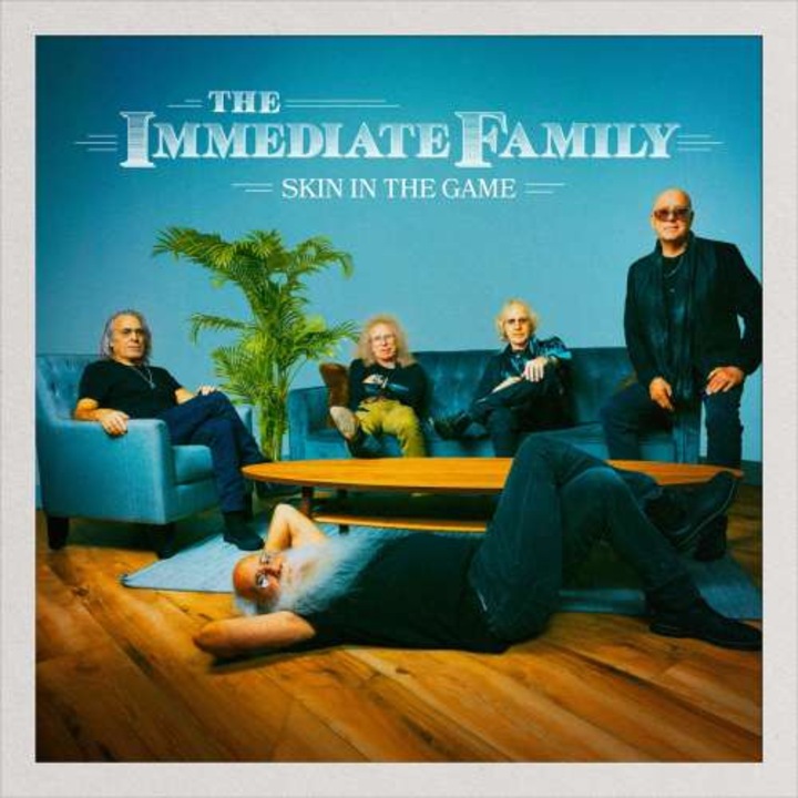 Immediate Family - Skin In The Game (2LP)