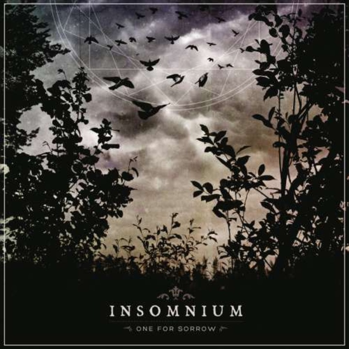Insomnium - One For Sorrow, Re-issue 2024 Transp. coke bottle green 180g LP, vinyl
