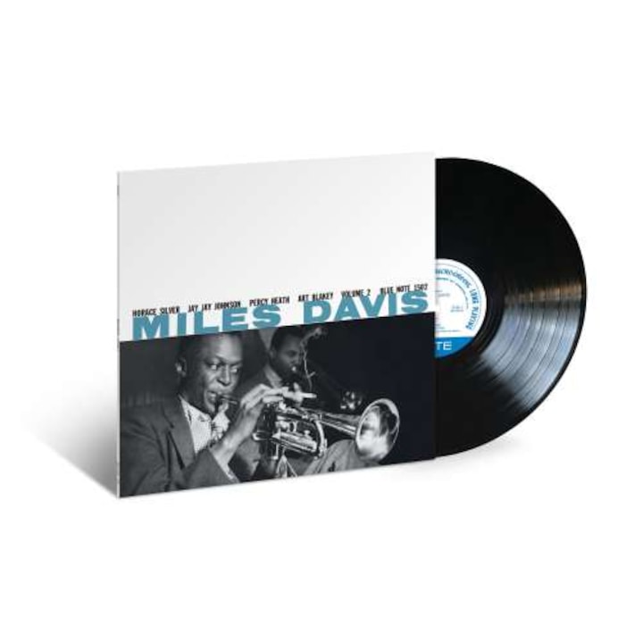 Miles Davis: Volume 2 (Blue Note Classic) [Winyl]
