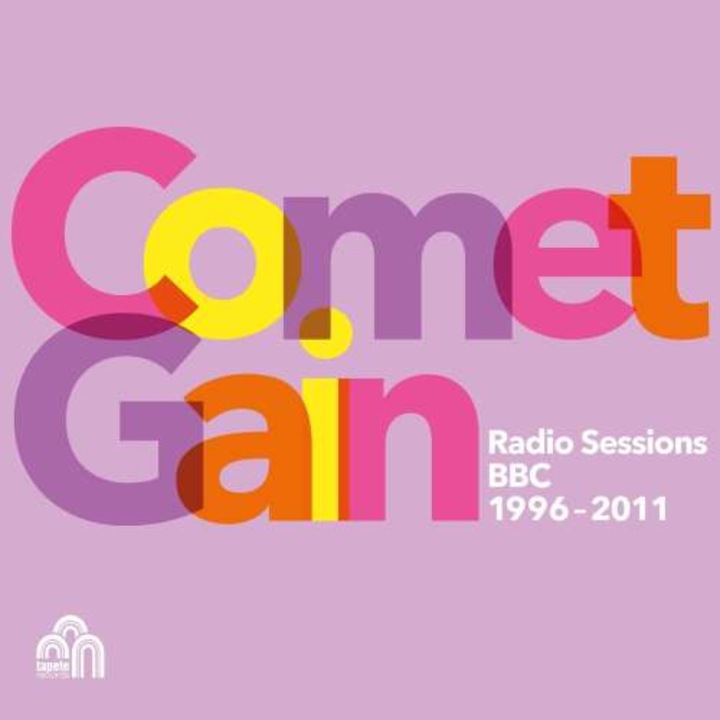Comet Gain - Radio Sessions (bbc 1996-2011) (CD)